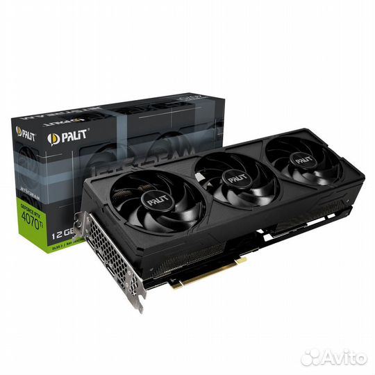 Видеокарта Palit NED407T019K9-1043J