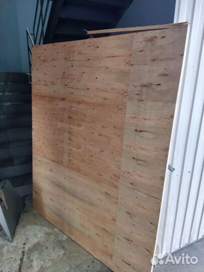 Ящик из фанеры