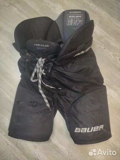 Хоккейные шорты bauer nexus