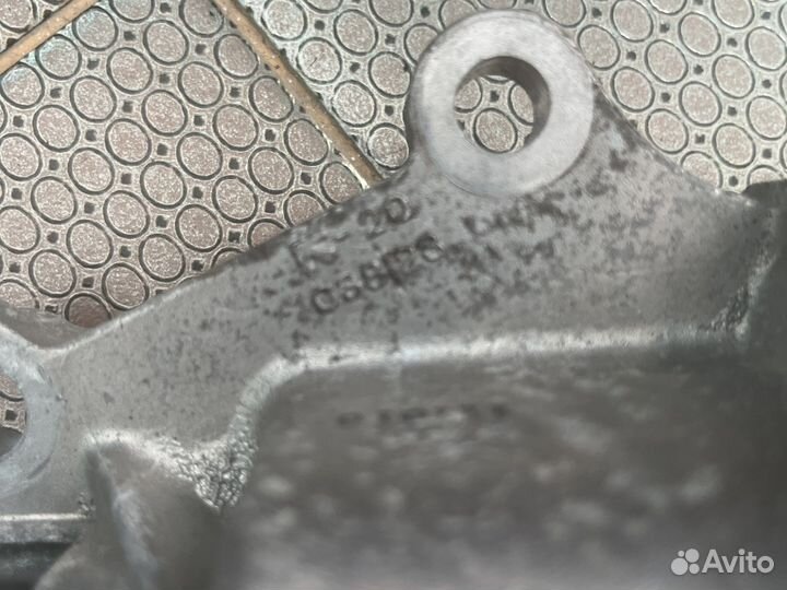 Помпа Nissan Qashqai j10 X-Trail mr20de