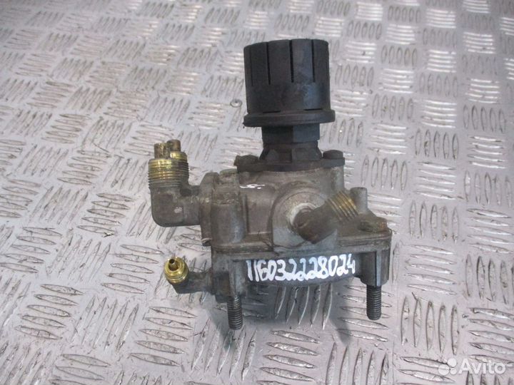 Ускорительный клапан Scania 9730110500