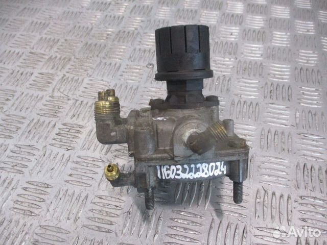 Ускорительный клапан Scania 9730110500