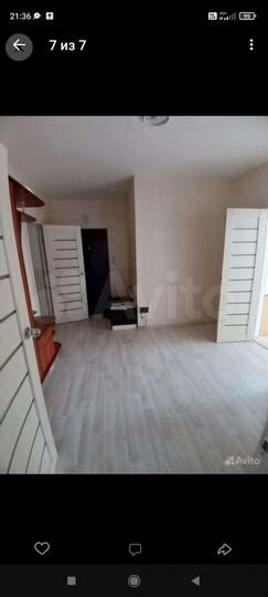 2-к. квартира, 51,3 м², 2/5 эт.
