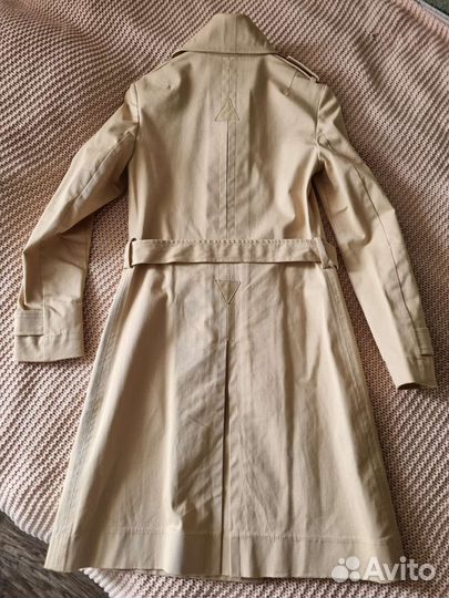 Тренч patrizia pepe