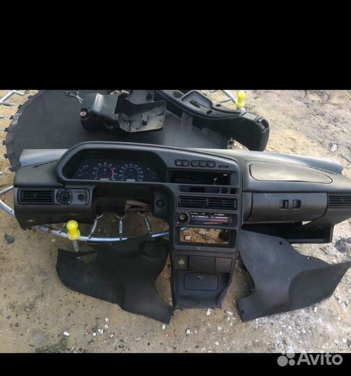 Торпеда на ваз 2114 в сборе