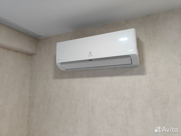 Кондиционер в хрущевку