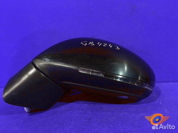 Зеркало заднего вида переднее левое Volkswagen