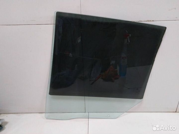 Стекло двери задней правой SsangYong Kyron 2005-20