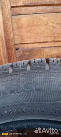 Nokian Tyres Nordman RS2 175/65 R14 86R