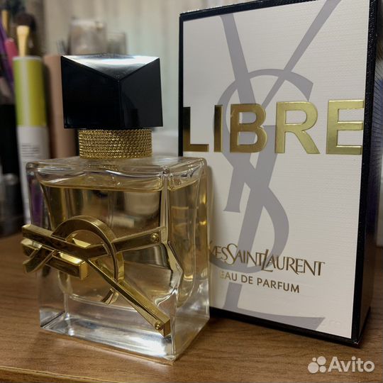 Парфюм Yves Saint Laurent libre 30 мл