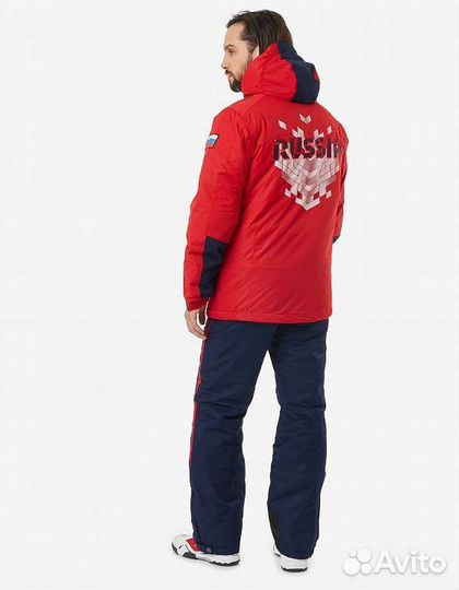 Горнолыжный костюм Forward экипировка сборной