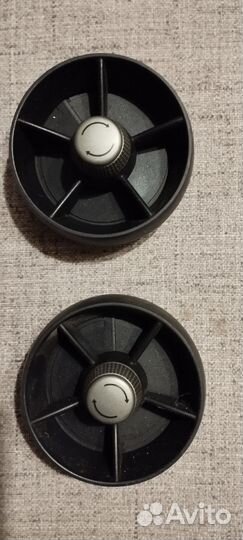 Воздуханы на Авео т300