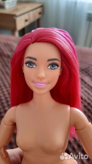 Кукла barbie барби пышка MTM mattel танцы