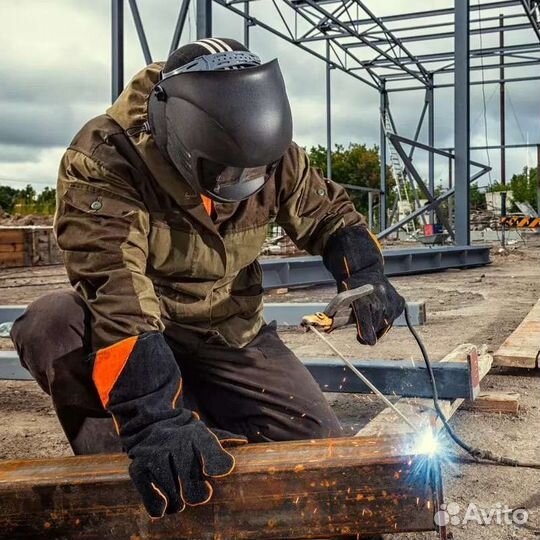 Разнорабочий по строительству