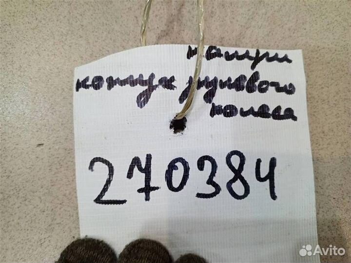 Кожух рулевой колонки Toyota Camry XV40 2006-2011