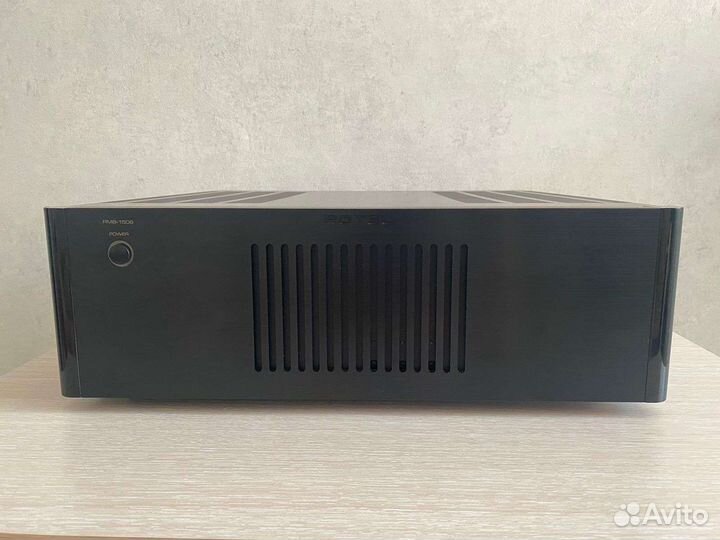 Многоканальный усилитель мощности Rotel rmb 1506