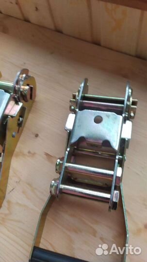 Трещетка фиксатор стяжного ремня