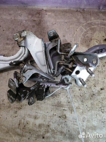 Петля двери Peugeot 4007 EP 4HN 2009