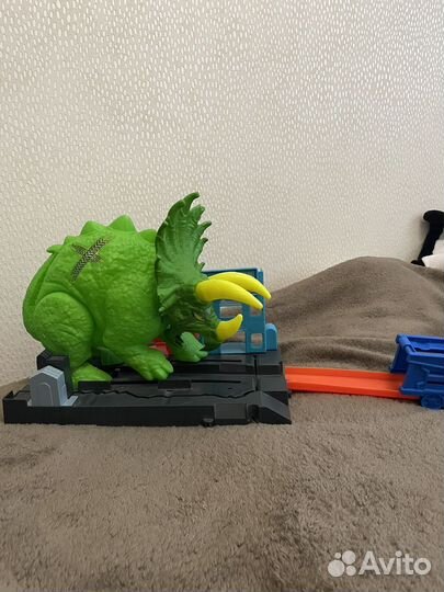 Hot wheels набор