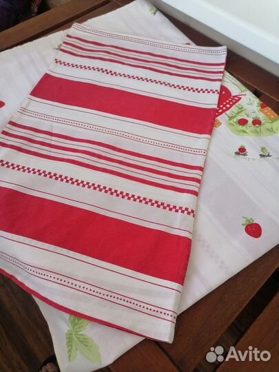 Комплект постельного белья с бампером IKEA