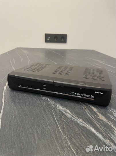 Спутниковый ресивер Openbox S6 HD PVR
