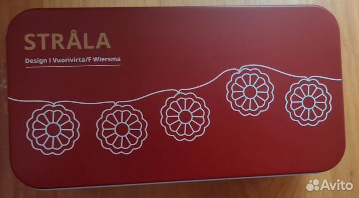 Икеа Строла гирлянда