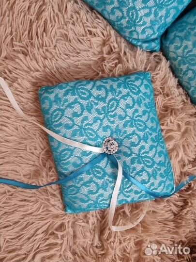 Свадебный подарок аксессуар тиффани