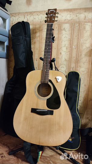 Акустическая гитара Yamaha F310