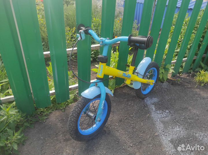 Беговел детский бу