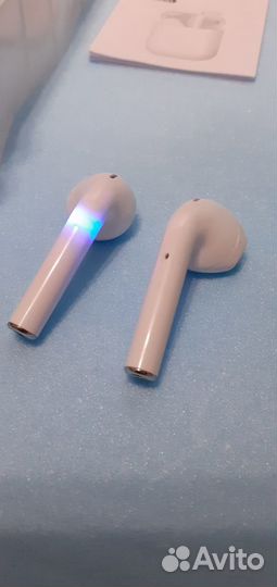 Сенсорные беспроводные наушники Airpods I11