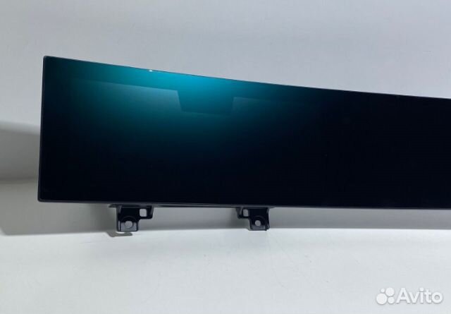 8 BMW iX i4 навигационный экран экран