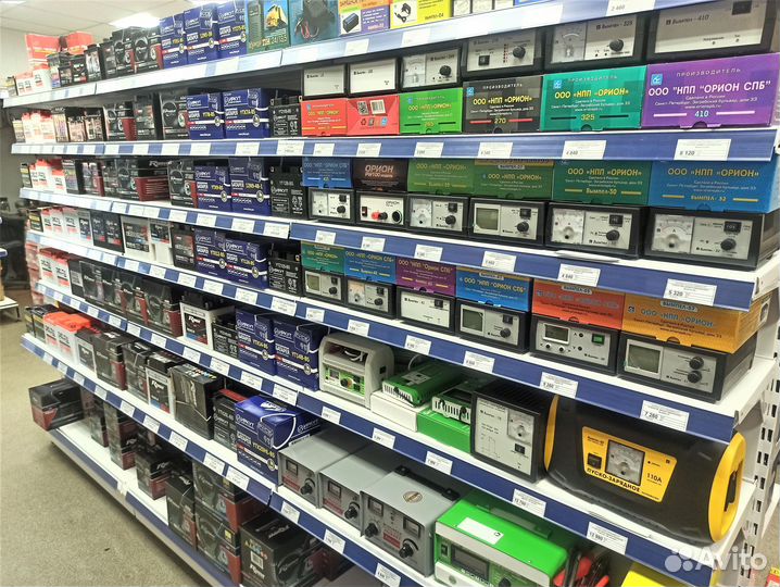 Акб 100Ач Vector под автозвук