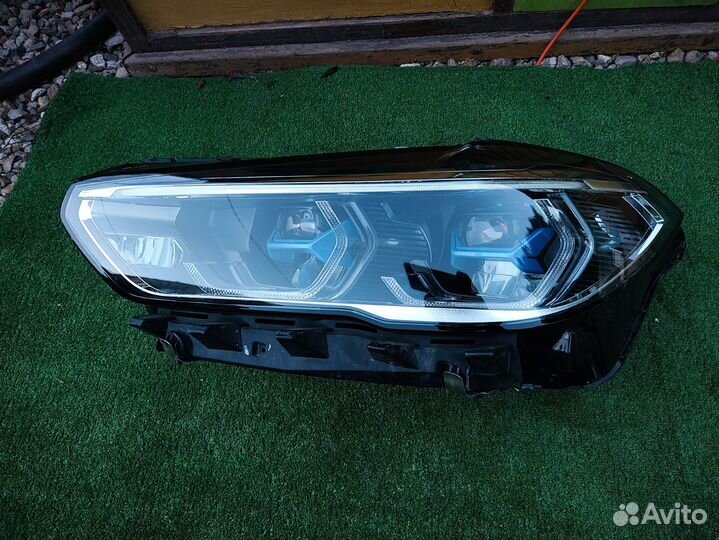 Фара laser левая Bmw X5 G05 X6 G06 2018-2023