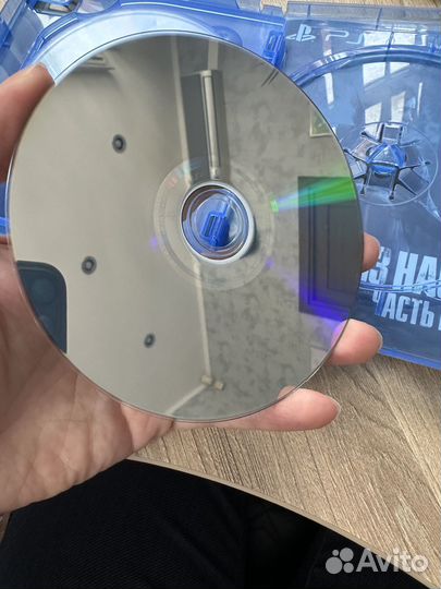 Одни из нас 2 на PS4