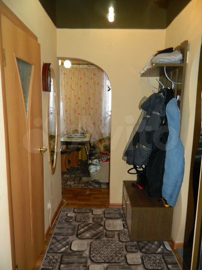 1-к. квартира, 31,7 м², 4/5 эт.