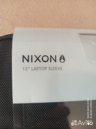 Сумка nixon для ноутбука 13