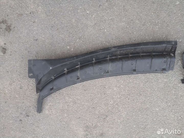 Жабо shevrolet aveo t250