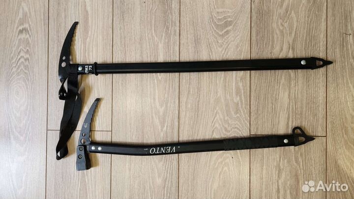 Ледоруб альпинистский