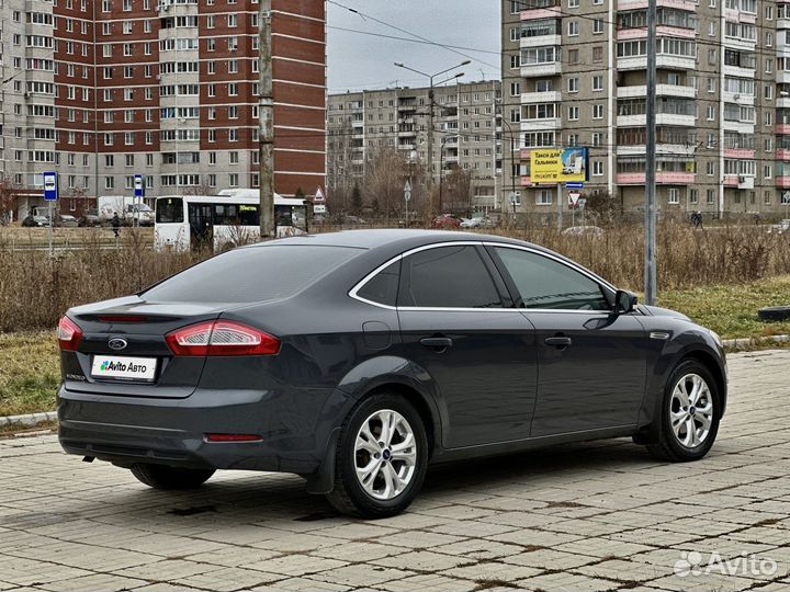 Ford Mondeo 2.0 МТ, 2011, 207 000 км