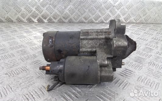 Стартер дизельный renault clio 3 (2BL08BR01)