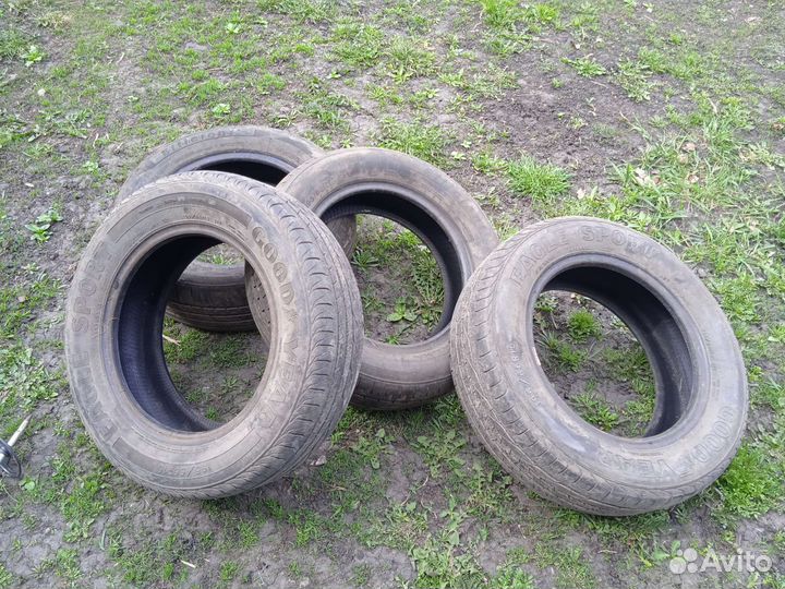 Goodyear Eagle Sport 13/5 R15