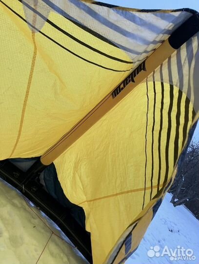 Кайтсёрфинг + доска для сёрфинга