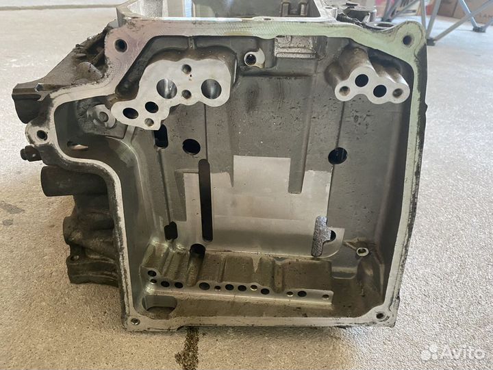 Корпус АКПП DSG6 02E DQ250