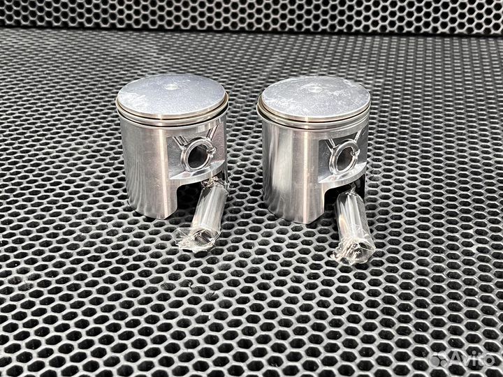 Поршни Suzuki ts на Юпитер
