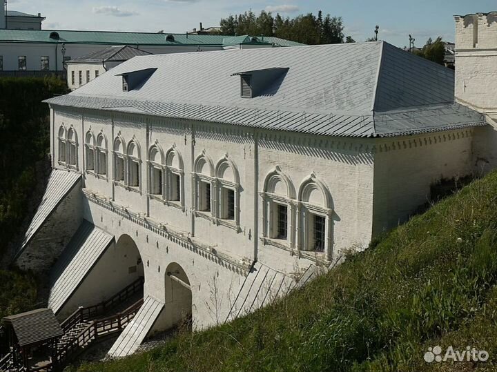 В Тобольск из Тюмени. Экскурсия на 2 дня