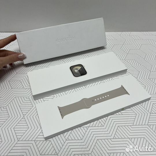 Apple Watch 9 41mm новые
