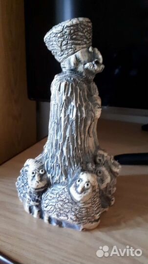 Керамические фигурки, Кавказ