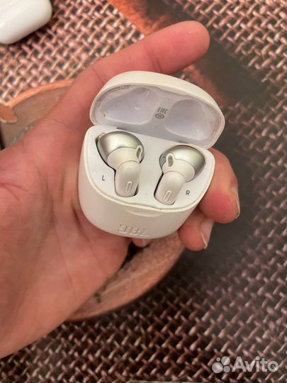 Наушники jbl tune 225