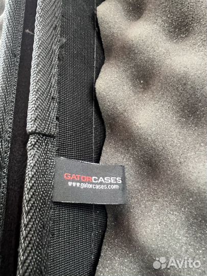 Кейс, чехол для dj - контроллера «gator»