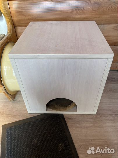 Будка для кошки